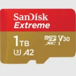 Memoria USB 3.2 1Tb Sandisk Extreme Pro Sdcz880-1T00-G46/Negro