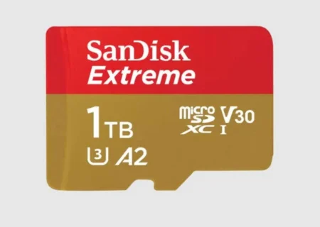 Memoria USB 3.2 1Tb Sandisk Extreme Pro Sdcz880-1T00-G46/Negro
