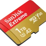 Memoria USB 3.2 1Tb Sandisk Extreme Pro Sdcz880-1T00-G46/Negro