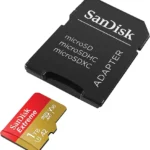 Memoria USB 3.2 1Tb Sandisk Extreme Pro Sdcz880-1T00-G46/Negro