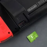 Memoria Microsdxc 64Gb Sandisk Sdsqxao-064G-Gn6Zn/Nintendo Switch Huevo Yoshi