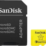 Memoria Microsdxc 256Gb Sandisk Sdsqxao-256G-Gn6Zg/Con Licencia Para Nintendo-Switch