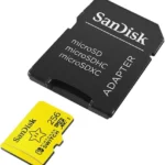 Memoria Microsdxc 256Gb Sandisk Sdsqxao-256G-Gn6Zg/Con Licencia Para Nintendo-Switch