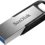 Memoria USB 3.1 16Gb Sandisk Ultra Deluxe Sdcz74-016G-G46/Plata