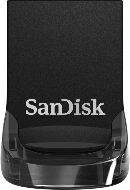 Memoria USB 3.2 128Gb Sandisk Ultra Eco Sdcz96-128G-G46 Azul-Verde
