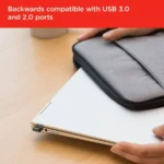 Memoria USB 3.2 128Gb Sandisk Ultra Eco Sdcz96-128G-G46 Azul-Verde