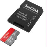 Memoria Microsdxc 512Gb Sandisk Ultra Sdsquac-512G-Gn6Mn/Clase 10/U1/A1