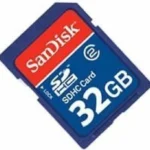 Memoria Sdhc 32Gb Sandisk Ultra Sdsdunr-032G-Gn3In/Uhs-1/Clase 10