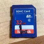 Memoria Sdhc 32Gb Sandisk Ultra Sdsdunr-032G-Gn3In/Uhs-1/Clase 10