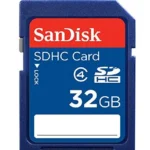 Memoria Sdhc 32Gb Sandisk Ultra Sdsdunr-032G-Gn3In/Uhs-1/Clase 10