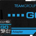 Memoria Microsdxc 512Gb Teamgroup Tapmsde512Giv30A102/800Mb/S Lectura/700Mb/S Escritura