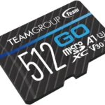 Memoria Microsdxc 512Gb Teamgroup Tapmsde512Giv30A102/800Mb/S Lectura/700Mb/S Escritura