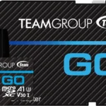 Memoria Microsdxc 512Gb Teamgroup Tapmsde512Giv30A102/800Mb/S Lectura/700Mb/S Escritura