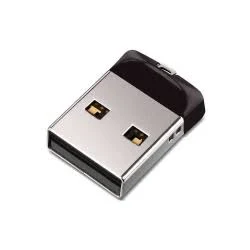 Memoria USB 32Gb Sandisk Cruzer Fit, Sdcz33-032G-B35