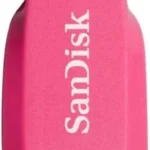 Memoria USB 2.0 32Gb Sandisk 2.0 Sdcz50C-032G-B35Pe Cruzer Blade /Rosa