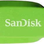 Memoria USB 2.0 32Gb Sandisk Sdcz50C-032G-B35Ge Cruzer Blade/Verde
