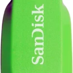 Memoria USB 2.0 32Gb Sandisk Sdcz50C-032G-B35Ge Cruzer Blade/Verde