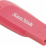 Memoria USB 2.0 32Gb Sandisk 2.0 Sdcz50C-032G-B35Pe Cruzer Blade /Rosa
