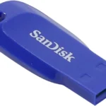 Memoria USB 2.0 32Gb Sandisk Sdcz50C-032G-B35Be Cruzer Blade/Rojo