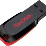Memoria USB 2.0 32Gb Sandisk Sdcz50C-032G-B35Be Cruzer Blade/Rojo