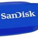 Memoria USB 2.0 32Gb Sandisk Sdcz50C-032G-B35Be Cruzer Blade/Rojo