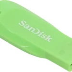 Memoria USB 2.0 32Gb Sandisk Sdcz50C-032G-B35Ge Cruzer Blade/Verde