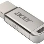 Memoria USB 3.2 16Gb Acer Um310 Lect. 120Mb/S/Escrit. 90Mb/S/Color Metalico/Bl.9Bwwa.579