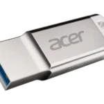 Memoria USB 3.2 16Gb Acer Um310 Lect. 120Mb/S/Escrit. 90Mb/S/Color Metalico/Bl.9Bwwa.579