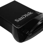 Memoria USB-C 3.2 64Gb Sandisk Extreme Fit Sdcz530-064G-G46 Lectura 300 Mb/S/Negro
