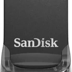 Memoria USB-C 3.2 64Gb Sandisk Extreme Fit Sdcz530-064G-G46 Lectura 300 Mb/S/Negro