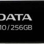 Adata USB 128 Gb Tipo C Acho-Uc Negro / Verde