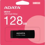 Adata USB 128 Gb Tipo C Acho-Uc Negro / Verde