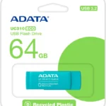 Memoria USB Adata Uc310 64Gb USB 3.2(3.1 Gen 1) Lectura 100/ V