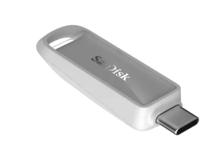 Memoria USB-C 3.2 512Gb Sandisk Sdixs0N-512G-Gn6Nd 150/Mb/S/Azul