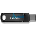 Memoria USB-C 3.2 32Gb Sandisk Ultra Dual Drive Luxe Sdddc4-032G-G46 150Mb/S/Gris