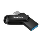 Memoria USB 3.2 128Gb Sandisk Extreme Go Sdcz810-128G-G46/Plata