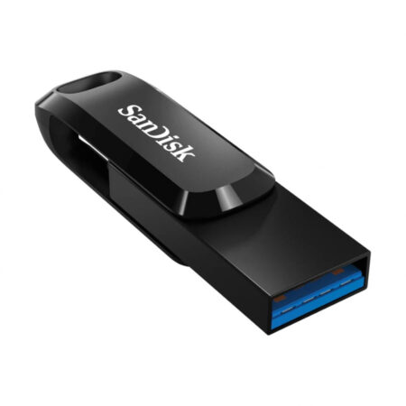 Memoria USB 3.0 128Gb Sandisk Ultra Sdcz48-128G-U46/Negro
