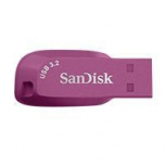 Memoria USB 3.0 64Gb Sandisk Sdcz48-064G-U46 Ultra Shift/Negro