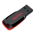 Memoria USB 2.0 32Gb Sandisk Sdcz60-032G-B35 Cruzer Glide/Negro