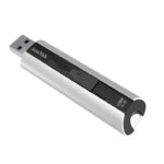 Memoria USB 3.2 128Gb Sandisk Extreme Pro Sdcz880-128G-G46/Negro