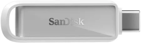 Memoria USB-C 3.2 512Gb Sandisk Phone Drive For Android Sdddc6-512G-G46Yd 100/Mb/S/Yellow Daffodil