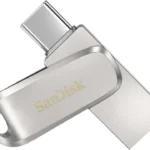 Memoria USB-C 3.2 1Tb Sandisk Phone Drive Sdixs0N-1T00-Gn6Ne 150Mb/S/Negro