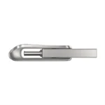 Memoria USB-C 3.2 1Tb Sandisk Ultra Dual Drive Go Sdddc3-1T00-G46 400Mb/S/Negro