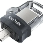 Memoria USB-C 3.2 32Gb Sandisk Phone Drive For Android Sdddc6-032G-G46 100Mb/S/Negro