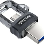 Memoria USB-C 3.2 32Gb Sandisk Phone Drive For Android Sdddc6-032G-G46 100Mb/S/Negro