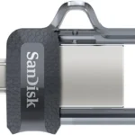 Memoria USB-C 3.2 32Gb Sandisk Phone Drive For Android Sdddc6-032G-G46 100Mb/S/Negro