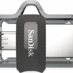 Memoria USB-C 3.2 32Gb Sandisk Phone Drive For Android Sdddc6-032G-G46 100Mb/S/Negro