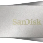 Memoria USB-C 3.2 256Gb Sandisk Ultra Luxe Sdcz75-256G-G46/Plata