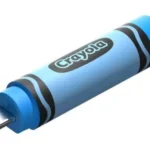 Memoria USB-C 3.2 64Gb Sandisk Crayola Sdczic-064G-G46L Electric Lima