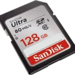 Memoria Sdxc 128Gb Sandisk Ultra Sdsdunb-128G-Gn6In/Uhs-I/Clase 10